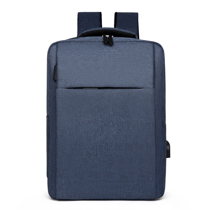 Business backpack with laptop compartment, waterproof, 20–35 L