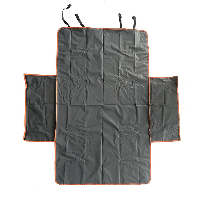 Trunk protection for pets, water-repellent