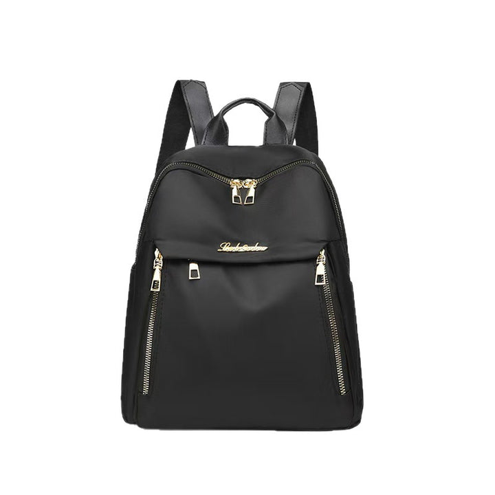 Backpack made of Oxford fabric, women, back protection
