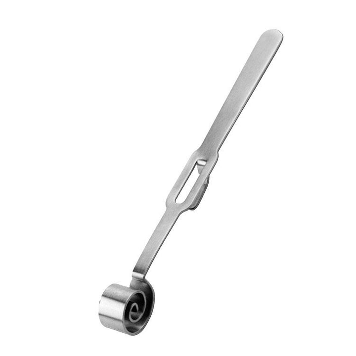 Steel honey stick, for hanging