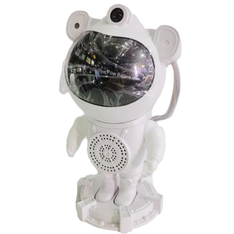 Astronaut Projection Lamp with Starry Sky