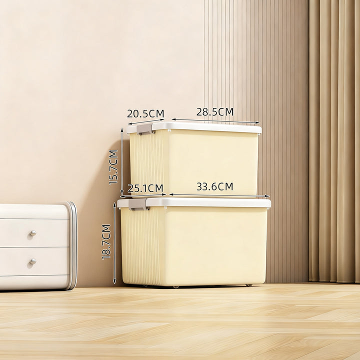 Plastic Storage Box Model 927, 30–40 L