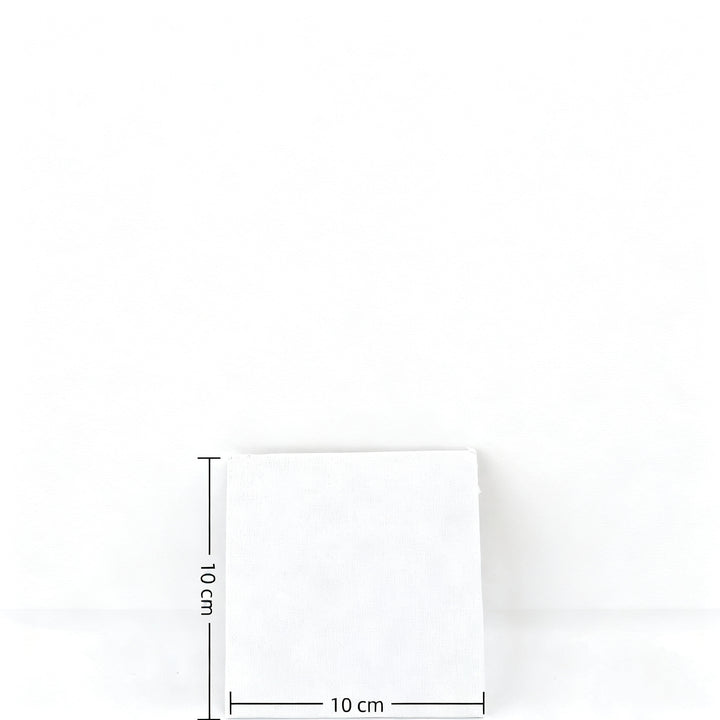 Canvas board for painting, cotton