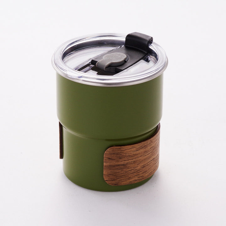 Stainless Steel Drinking Cup, 304 Stainless Steel
