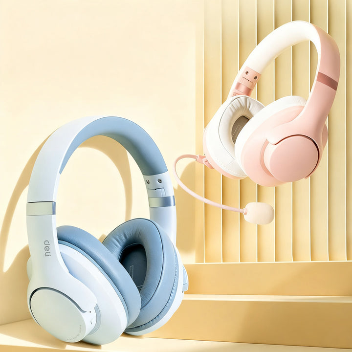 Children's Headphones for Learning and Reading Aloud