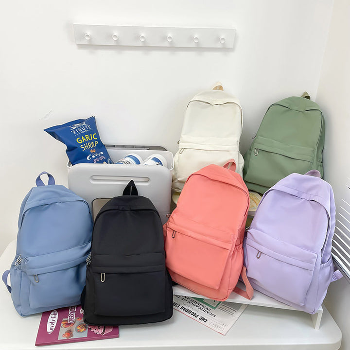 Nylon backpack, 20–35 L, ultralight