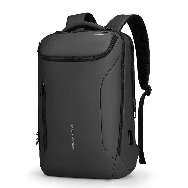 Business backpack for laptops up to 15.6 inches, durable