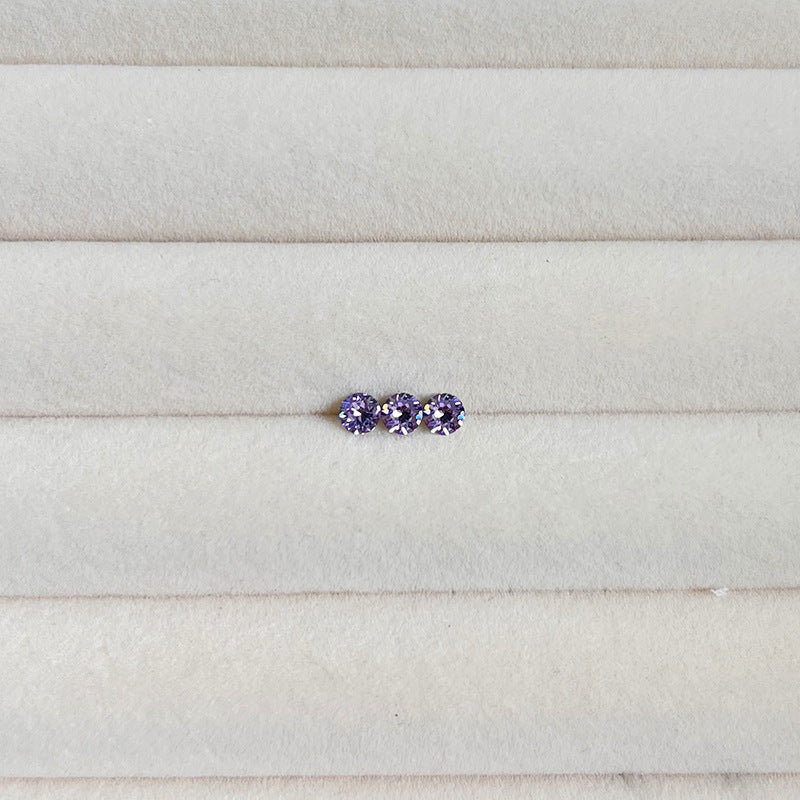 Titan Piercing bar with internal thread