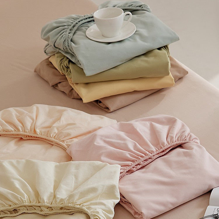 Cotton bedding 100 thread count, high quality workmanship