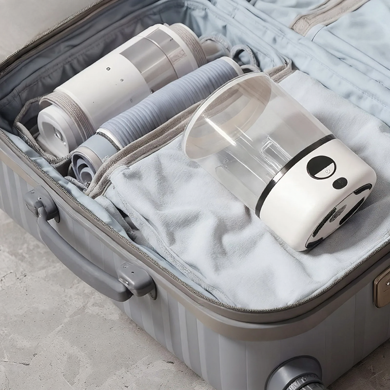 Mini washing machine for underwear, 2 L, USB charging