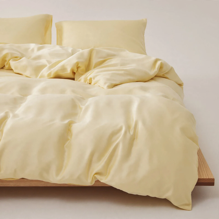 Bedding set made of Lyocell, 60s, summer collection.