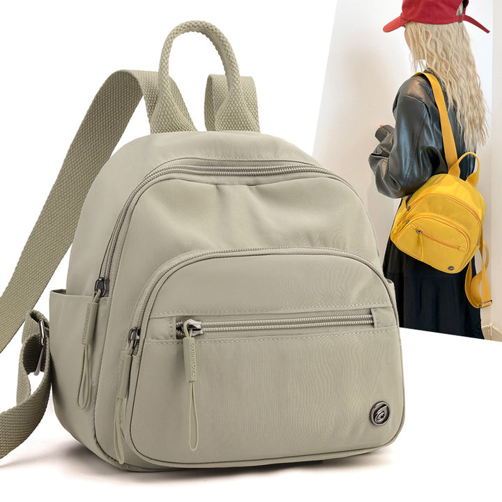 Small nylon backpack, waterproof