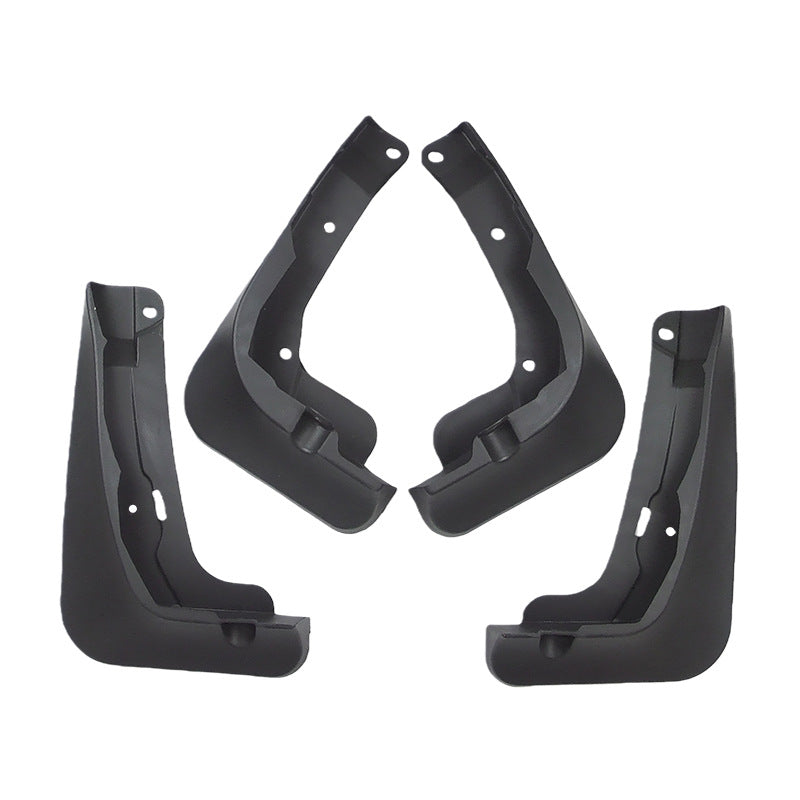 Mud flaps for Toyota RAV4 from 2026