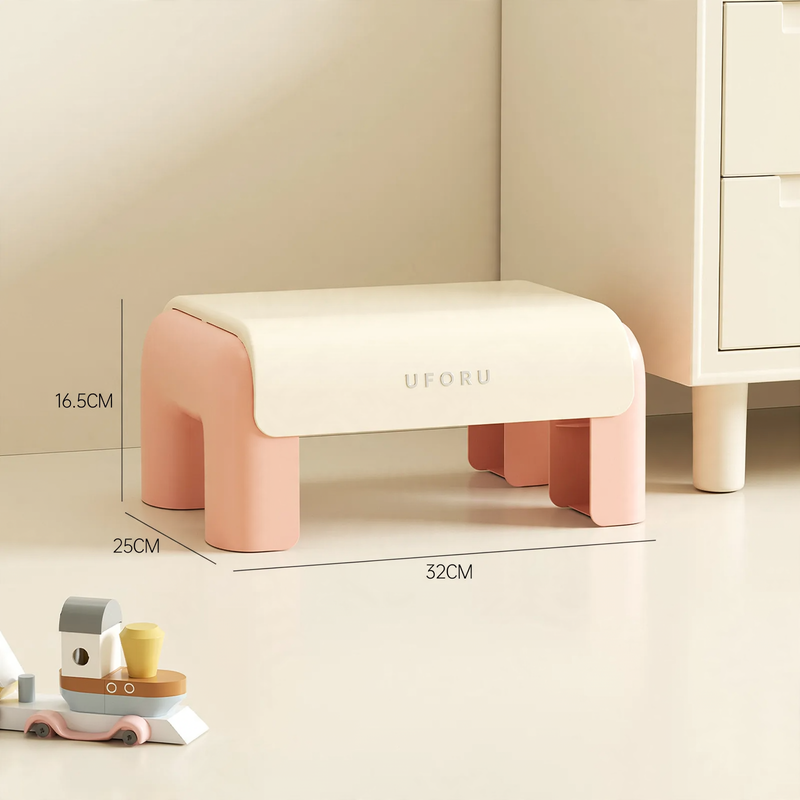 Footrest for rocking and stepping, model DA6001