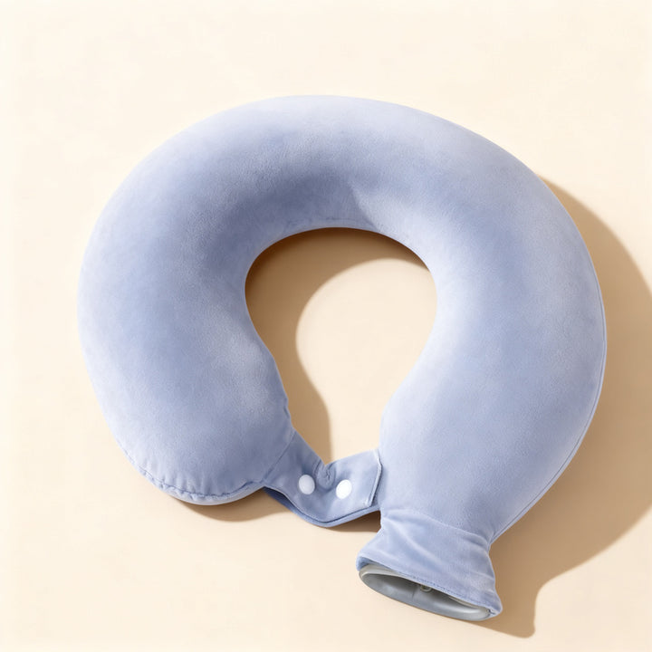 Heating pad for neck and shoulders