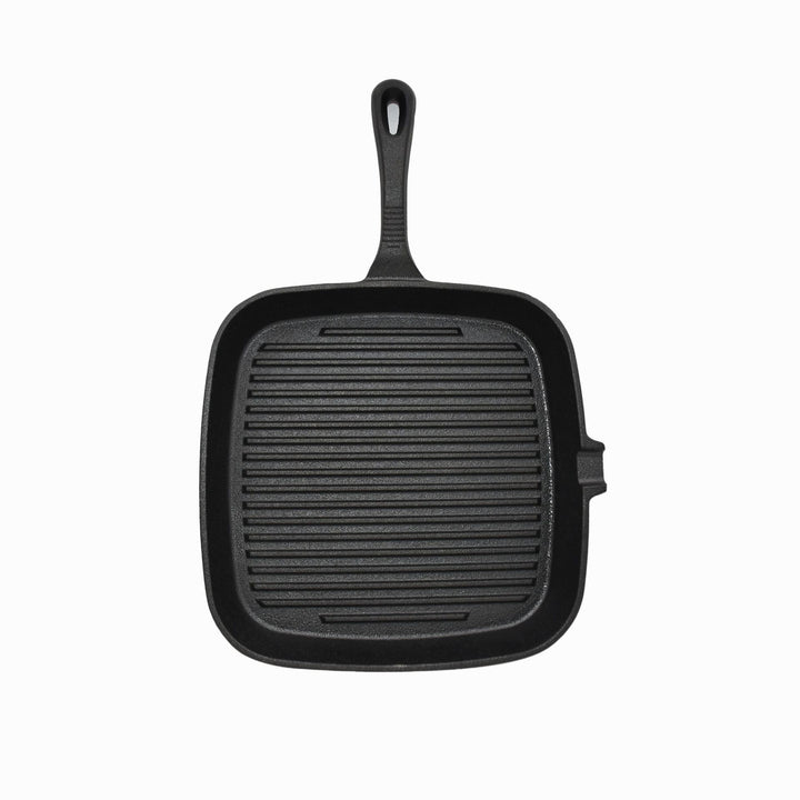 Cast Iron Frying Pan Set, 5-piece