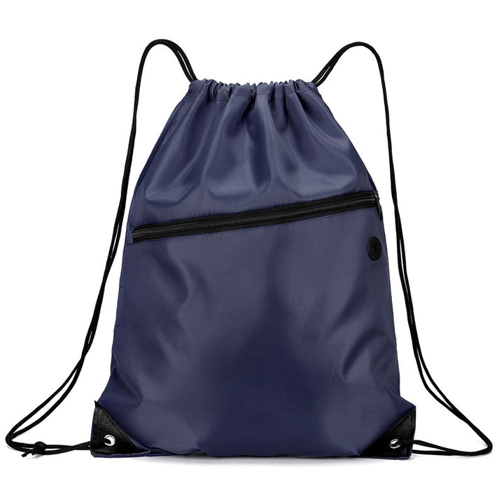 Lightweight backpack with drawstring, 20–35 L
