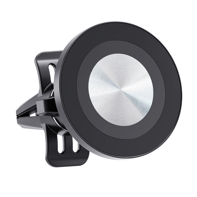 Magnetic phone holder for car, multiple mounting options