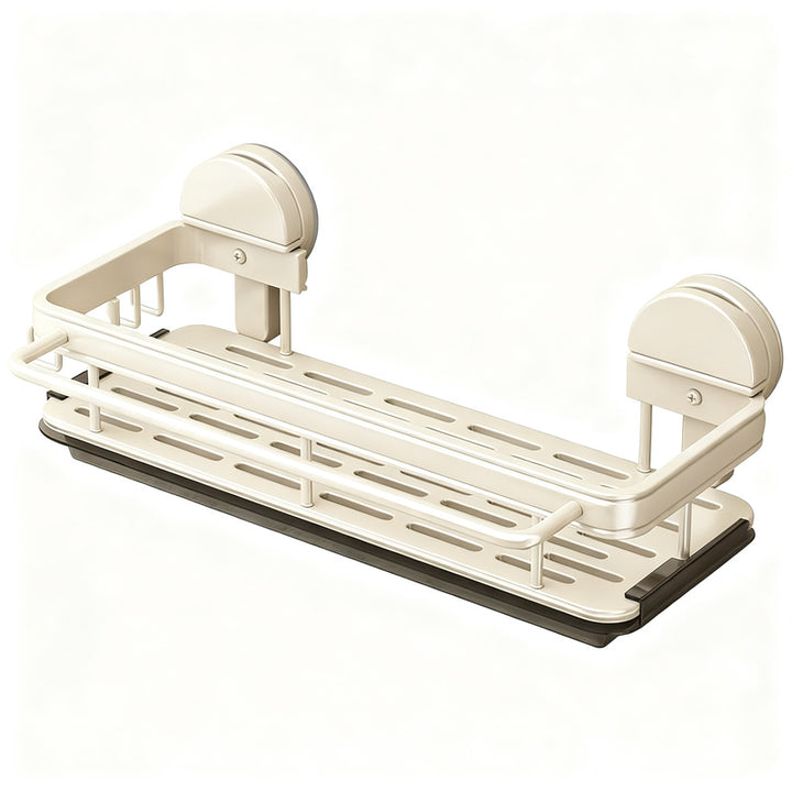 Suction Cup Draining Rack Kitchen, Aluminum