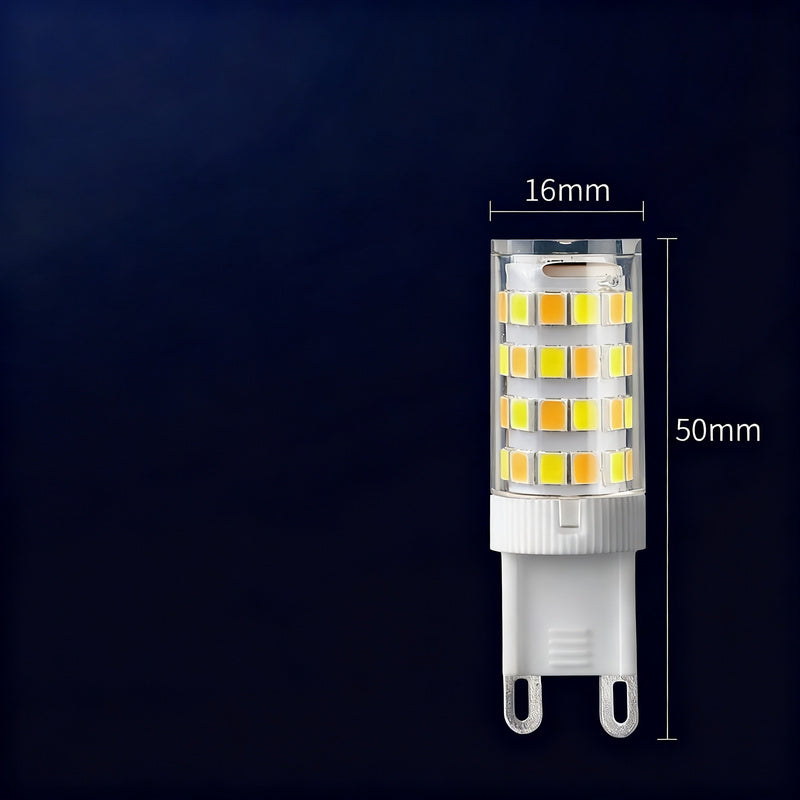 G9 Halogen lamp 25W, 40W or 60W