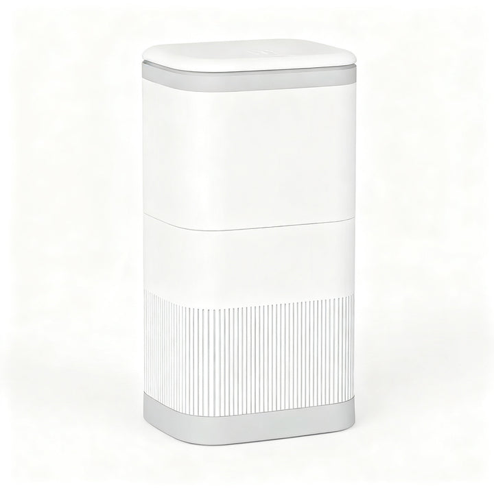 Diaper pail with lid, 12 L, odor-proof