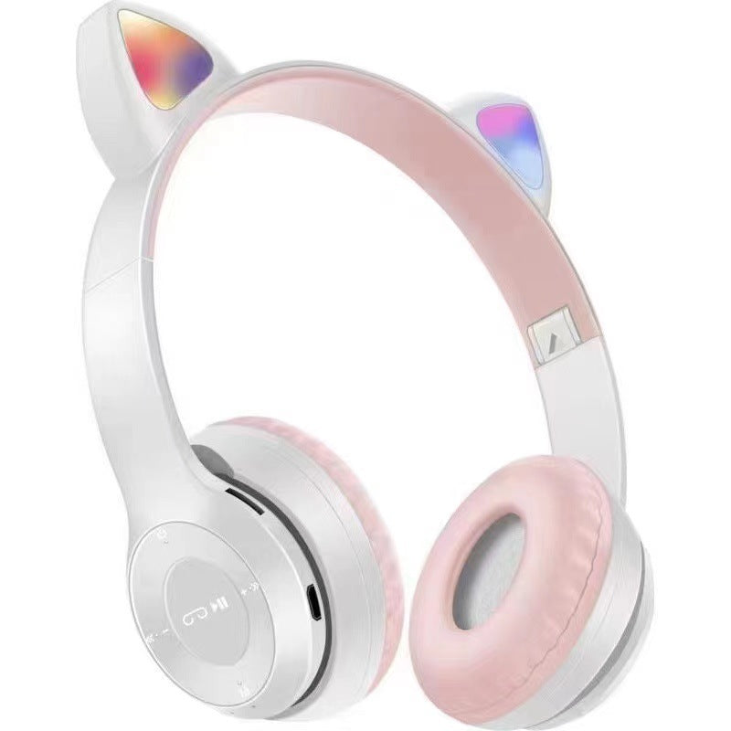 Bluetooth Headphones for Kids, Model P47M