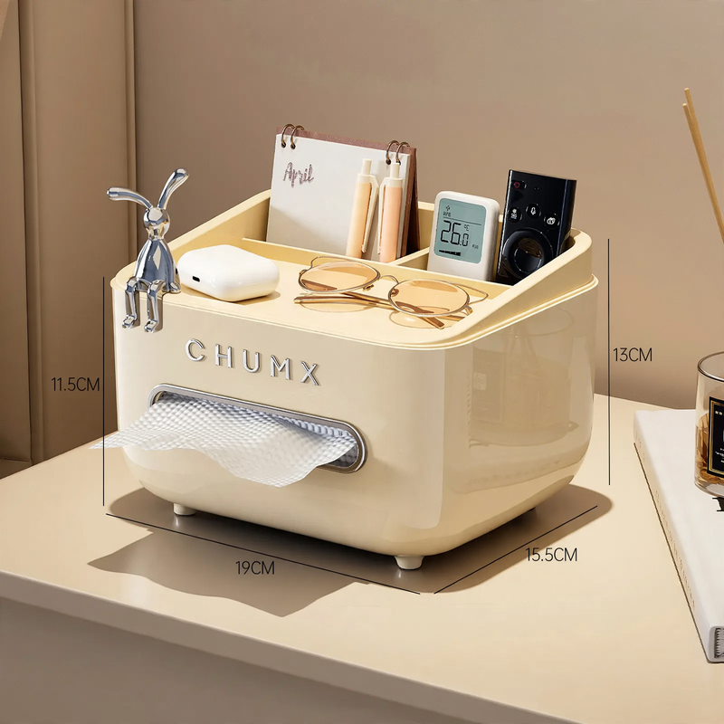 Tissue box CD2390 with storage