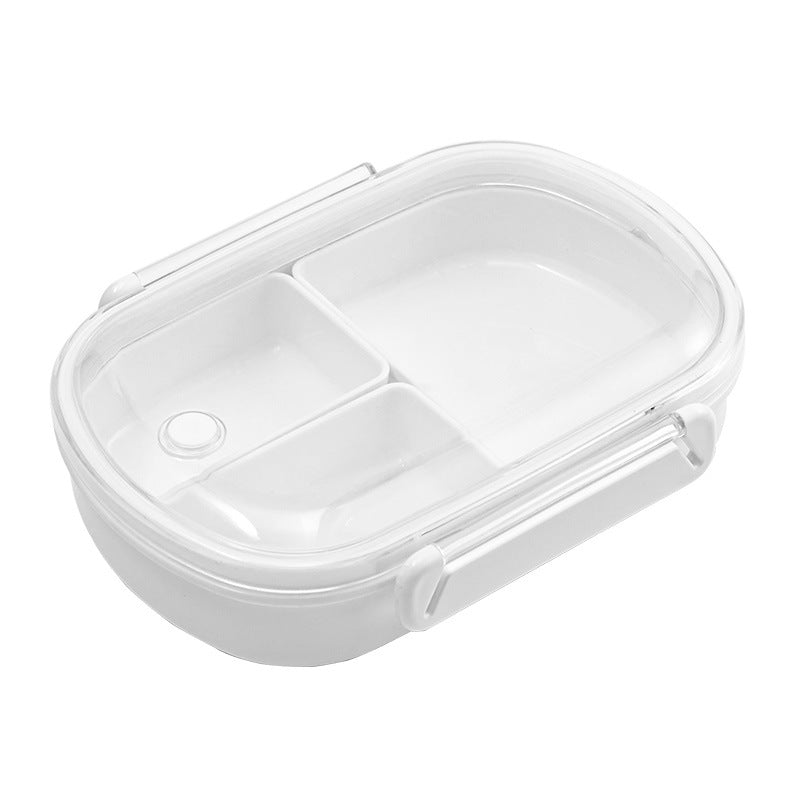 Bento Box, food grade, with compartments, microwave safe