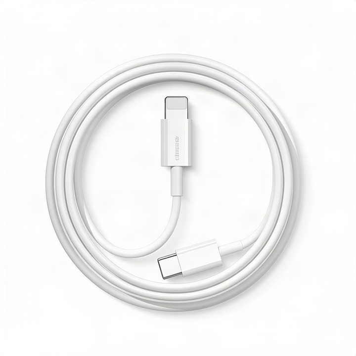 USB-C Fast Charger, 20–60 W, with Cable