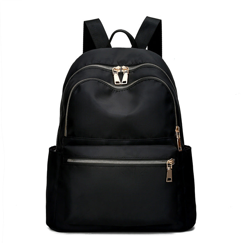 Durable backpack zb8714, Oxford fabric, up to 20 L