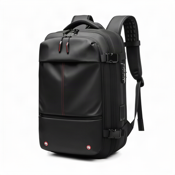 Business backpack, 56–75 L, Oxford fabric, waterproof