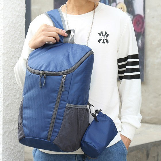 Outdoor Backpack Model 532, 20–35 L, Polyester
