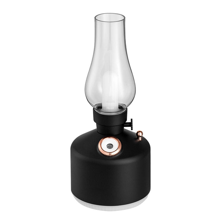 USB night light with humidifier and aroma