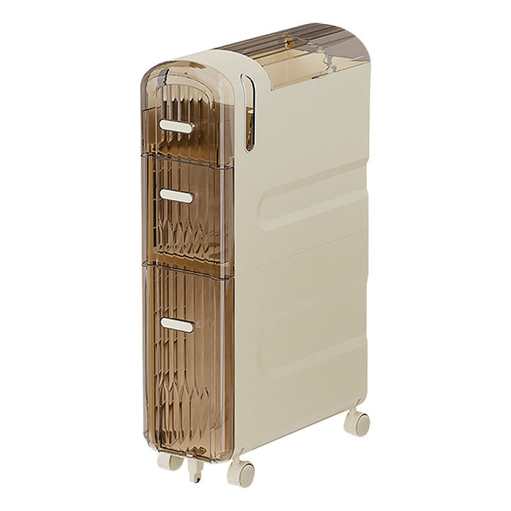 Bathroom shelf for niche areas, 2-tier