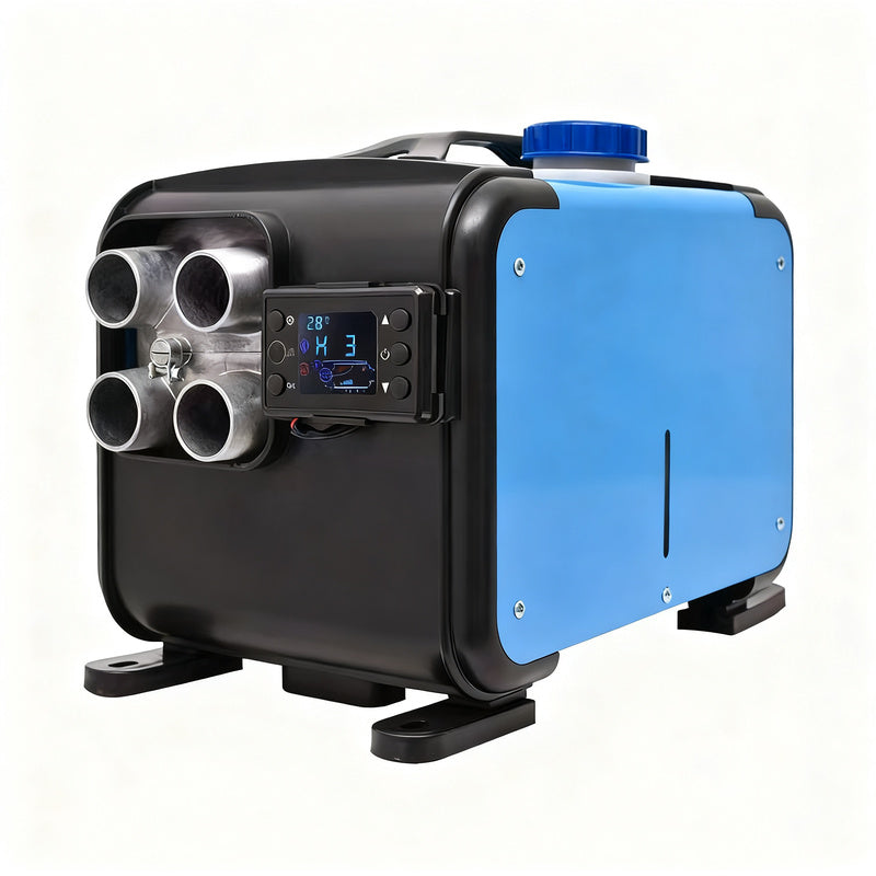 Diesel heater, 12 V / 24 V