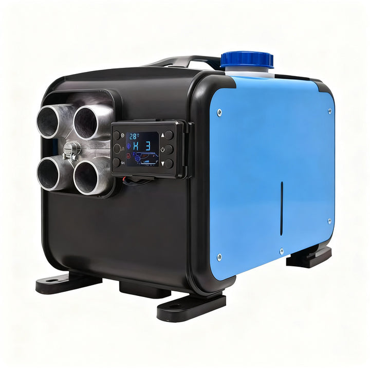 Diesel heater, 12 V / 24 V