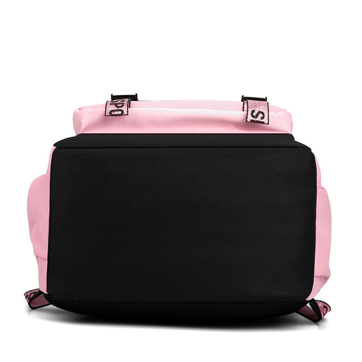 Simple backpack for laptop, 14 inches, 20–35 L