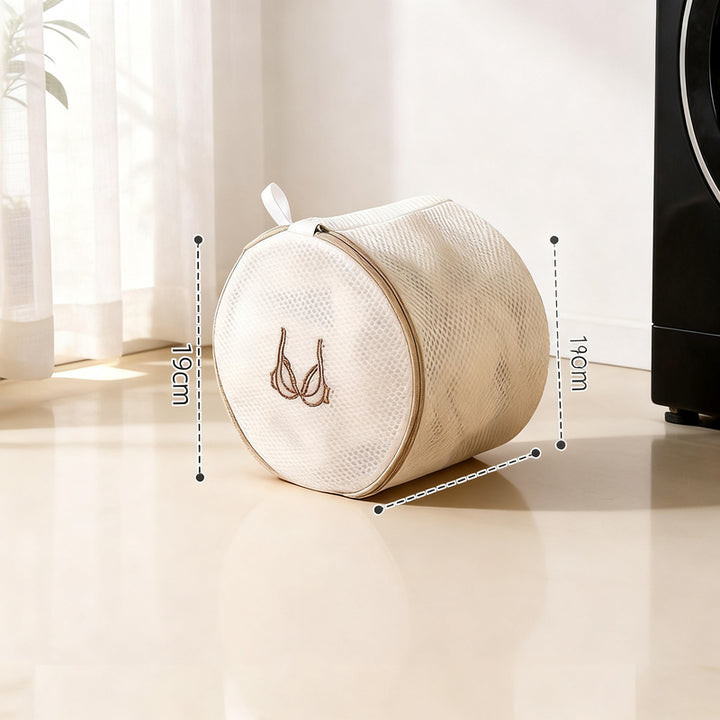 Laundry bag for bras and underwear