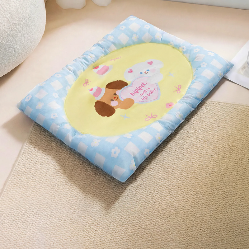 Cool bed for dogs and cats, waterproof