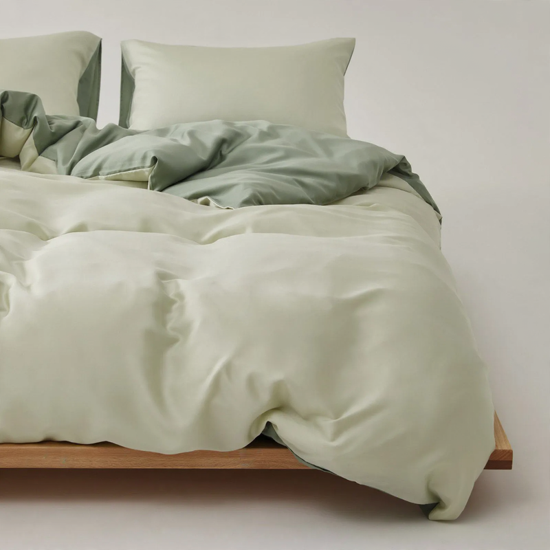 Bedding set made of Lyocell, 60s, summer collection.