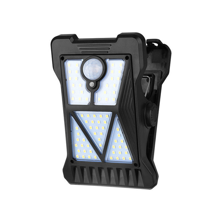 Solar-Clip-Light, LED or COB, white