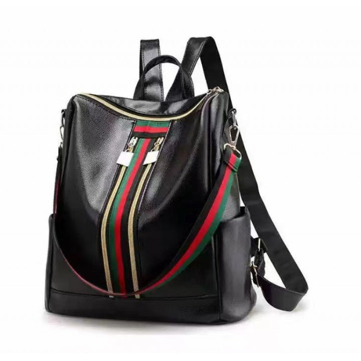 PU Backpack for Women, Leisure and Travel