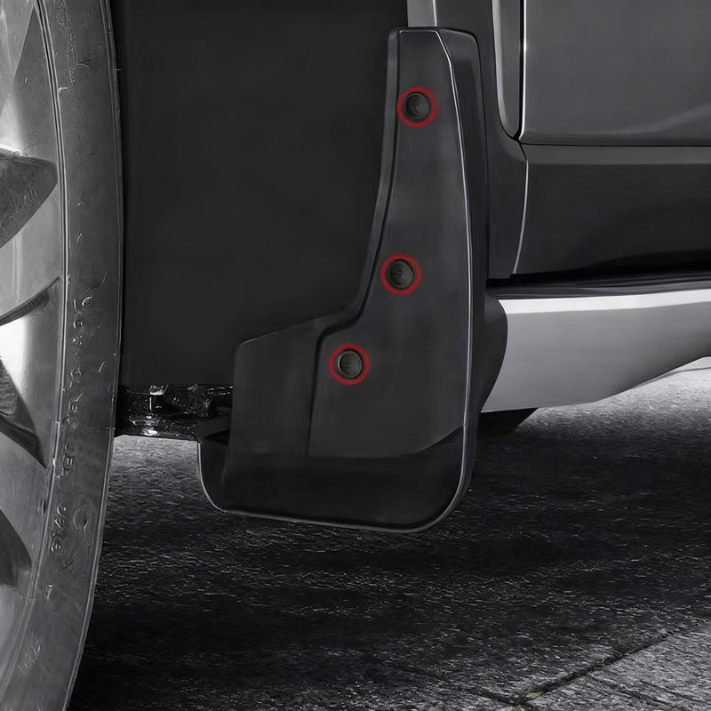 Mud flaps Zeekr 7X 2025