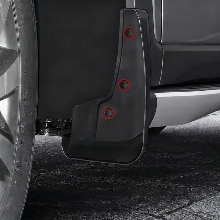 Mud flaps Zeekr 7X 2025