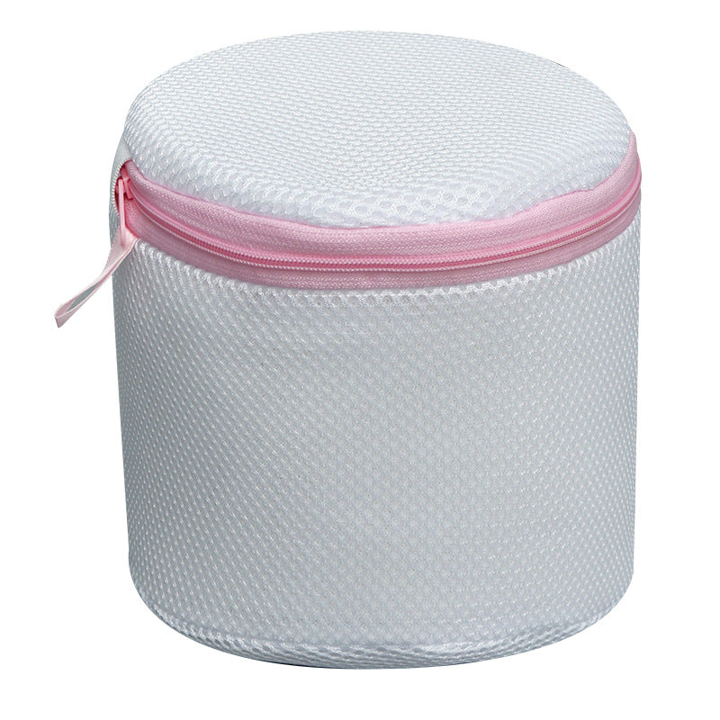 Bra washing bag made of polyester, fine mesh