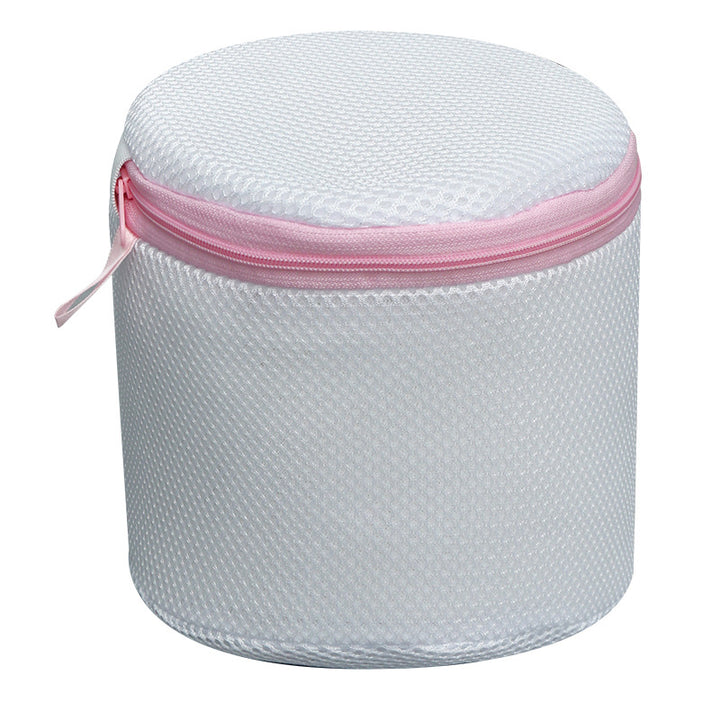 Bra washing bag made of polyester, fine mesh
