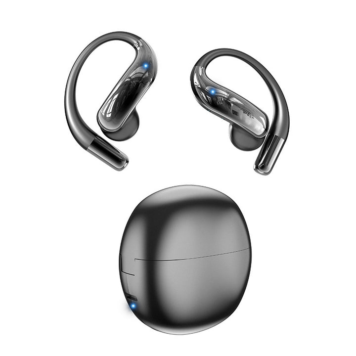 Wireless earbuds for hanging with AI translation