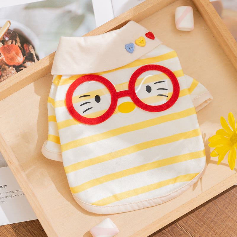 Summer vests for cats and small dogs