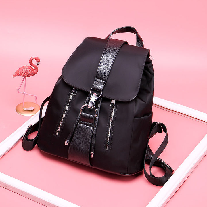 Women's backpack, PU, urban minimalist