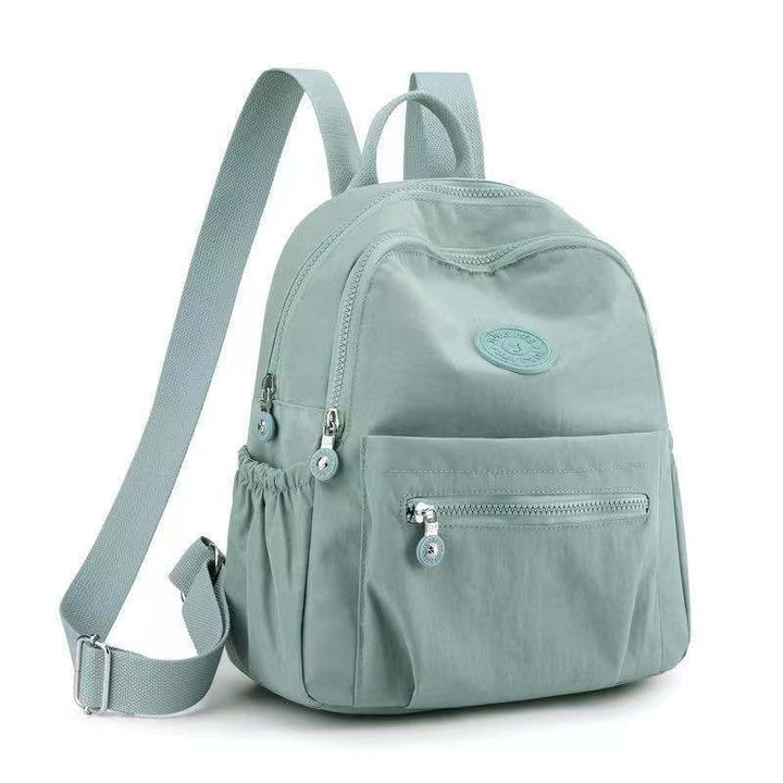 Nylon-Backpack, fresh and sweet
